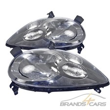 ATEC 2x SCHEINWERFER HAUPTSCHEINWERFER H4 VORN FÜR CITROEN C1 05- ATEC 2x SCHEINWERFER HAUPTSCHEINWERFER H4 VORN FÜR CITROEN C1 05-