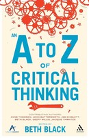 An A To Z Of Critical Thinking Beth Black Taschenbuch Kartoniert / Broschiert