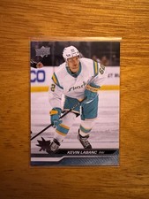 Kevin Labanc 2023-24 NHL Upper Deck Series 1