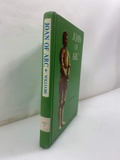 Joan of Arc by Jay Williams 3rd Print Ex-Library 1963 HC