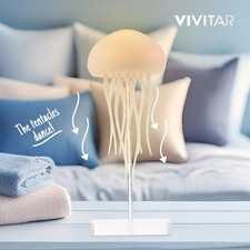 Vivitar RGB Jellyfish Ambient Light, Dynamic LED Ambient Night Light