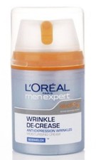 L OREAL MEN EXPERT VITALIFT Anti-Aging Face Cream 50ML New
