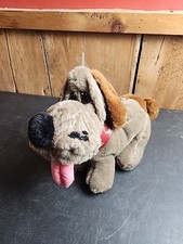 Animal Playthings Kennel Club Hound Dog Puppy vintage 1986 Plush tags attached