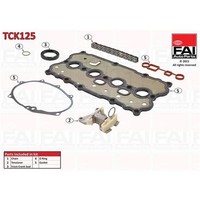 Fai Autoparts STEUERKETTEN-SATZ Ohne Zahnrad Passend FüR Audi A3 A4 Vw Golf