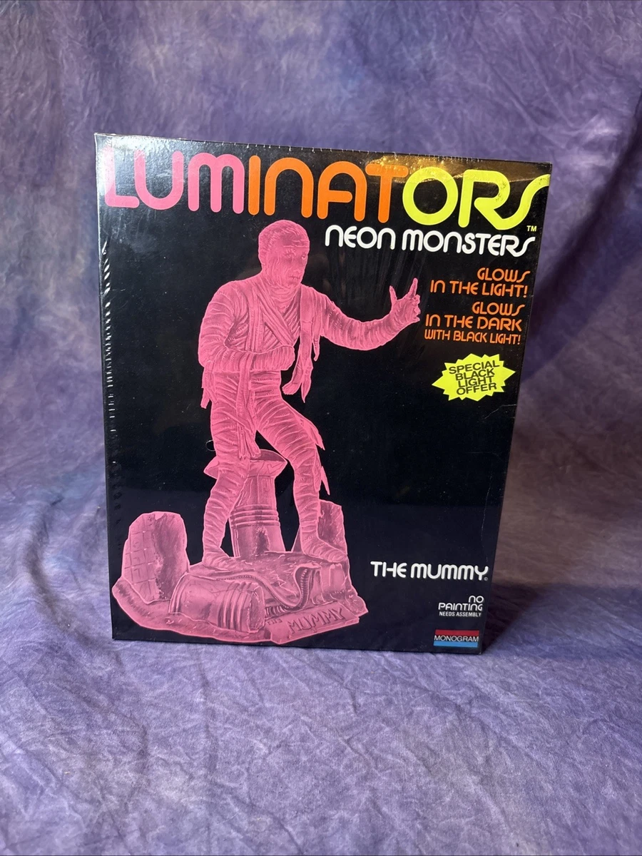 25+ Monogram Universal Monsters Toy Models & Kits for sale