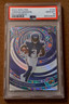 2023 Spectra #129 Jordan Addison Psychedelic Rookie 1/5 Made PSA 10 Vikings