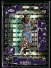 2025 Topps Chrome Ja Morant Refractors Purple (RAW)