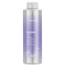 Joico Blonde Life Violet Shampoo, Liter
