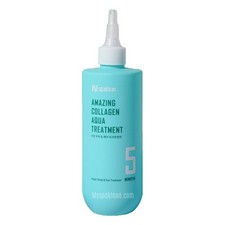 SPAKLEAN Amazing Collagen Aqua Treatment 300 ml | Moisturizing & Strengthening