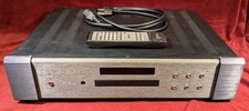 Krell KAV-300CD CD player with remote- tested- CD transport gears replaced