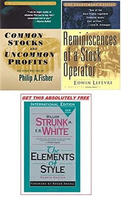 Common Stocks and Uncommon Profits ..., Fisher, Philip 