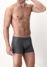PEROFIL BOXER UOMO PARIGAMBA SHORT PUSH UP IN JERSEY - ATHLETIC