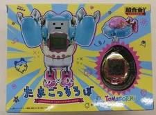 Chogokin Tamagotchi Robo Tamagotchi BANDAI Action Figure Toy Hobby