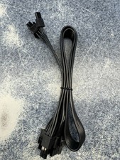 CORSAIR PCIE POWER CABLE Dual 8 pin for RM750X RM850X ORIGINAL-Type 3