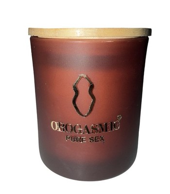 Orogasmic Pure Sex Candle NEW