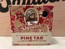 Dr Squatch Pine Tar Exclusive edition. Canadian.