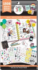 me & my BIG ideas Sticker Value Pack for Mini Planner - The Happy Planner Sc...