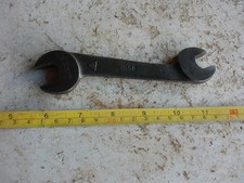 Vintage Billings & Spencer Co. 1553 Wrench Tool Lot 25-51-CH-F