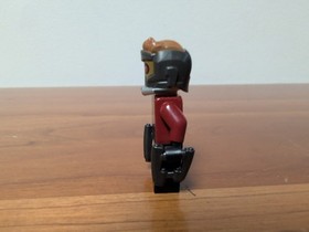 LEGO Marvel Superheroes Guardians of the Galaxy Star-Lord 76021 Minifigure&nbsp;Fig