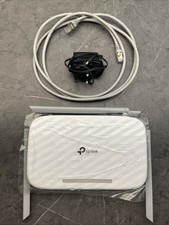 TP-Link Archer 5 AC1200 Dual Band Wireless Router - White RRP £50