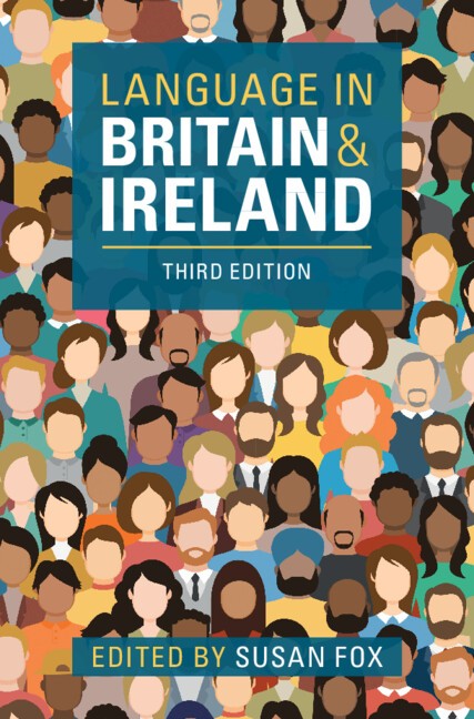 Language in Britain and Ireland Fox Hardback Cambridge University Press 3e