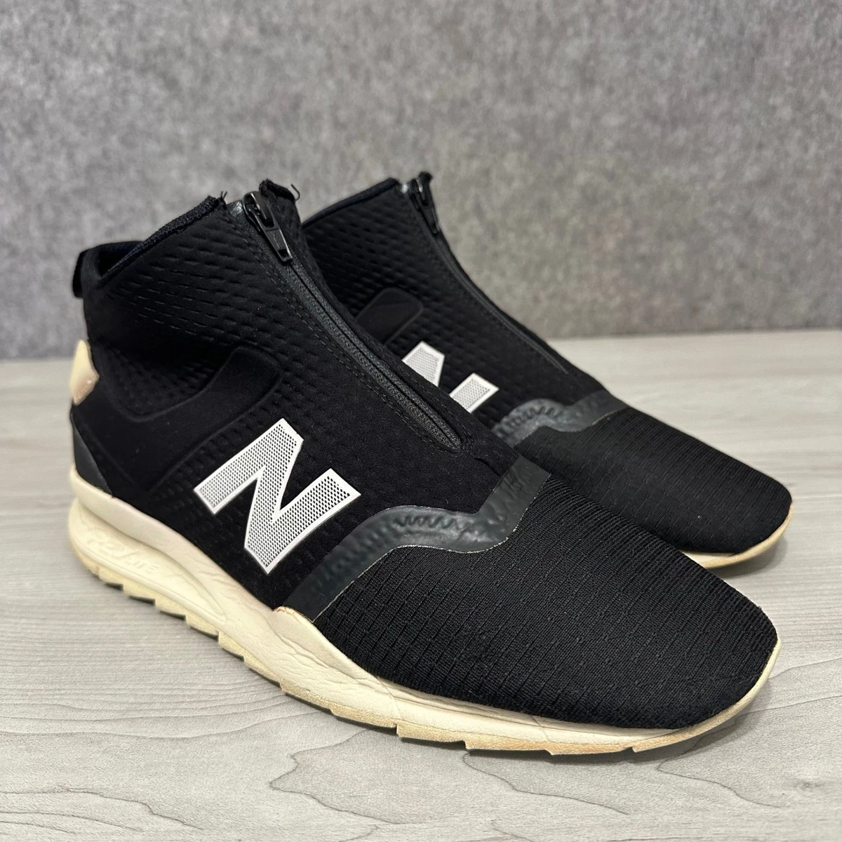 New Balance（ニューバランス） （247） New Balance 247 Knit Black for Sale | Authenticity Guaranteed | eBay
