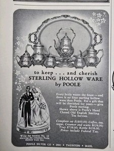 Sterling by Poole | eBay