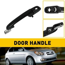 For 2006-2011 Hyundai Accent Exterior Outside Door Front Left Driver Handle Side