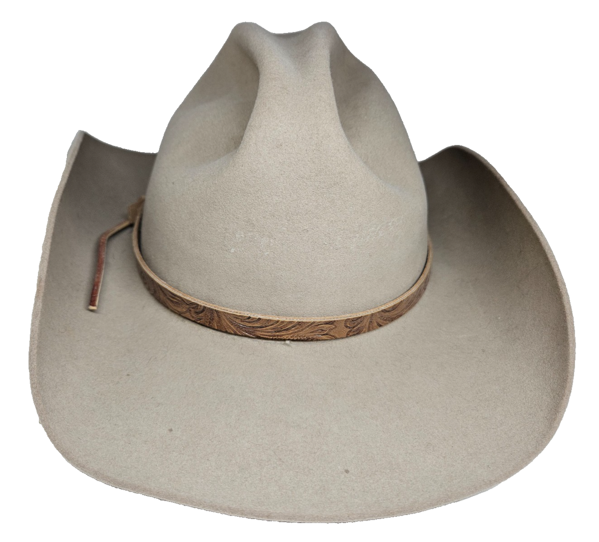 Vintage 1950s Resistol Cowboy Hat Hamleys Pendleton XDoubleX  display picture 1