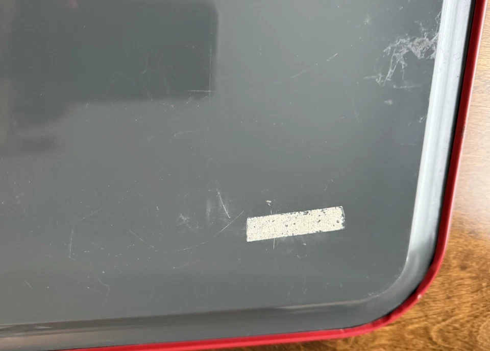 Sealtest Dairy Ice cream Original Canco Advertising tray metal- Vintage - Image 4 of 4