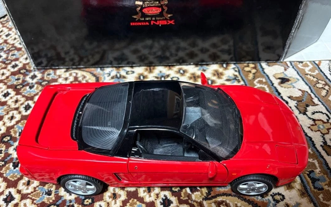 Kyosho Honda 1:18 Scale Diecast & Toy Vehicles for sale | eBay