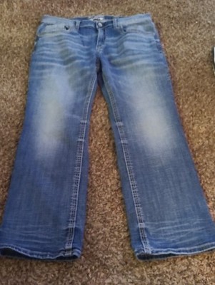 BKE Derek Bootleg Stretch Men's Jeans Size 36R