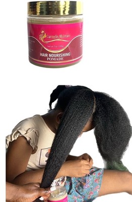 carmelixhaircare hairgrowth pomade 7oz