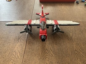 LEGO CREATOR: Sonic Boom (5892) 3-in-1, 100% Complete w/ manuals & box (retired)