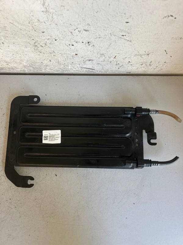 93161918 Radiatore riscaldamento supplementare OPEL VIVARO (X82)