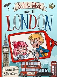 Sofi och Jakob reser till London von de Geer, Lovisa | Buch | Zustand sehr gut