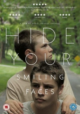 DVD - Hide Your Smiling Faces 0 - Matchbox Films 