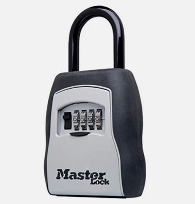Master Lock 5400EC Portable Lock Box Airbnb House Keys