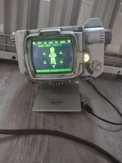 Fallout PitBoy The wand company