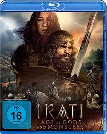 Irati - Age of Gods and Monsters von Splendid Film/WVG | DVD | Zustand sehr gut