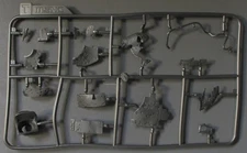 MENG 1/35th Scale Russian T-90 - Parts Tree T from Kit No. TS-014