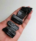 Black Tourmaline Raw High Grade TQ514 x 1