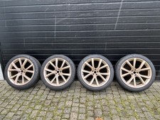 Jaguar F PACE SVR 22" Wheels with Pirelli P Zero JLR Tyres