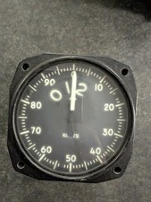 Anemometro Lockheed F-104 Starfighter