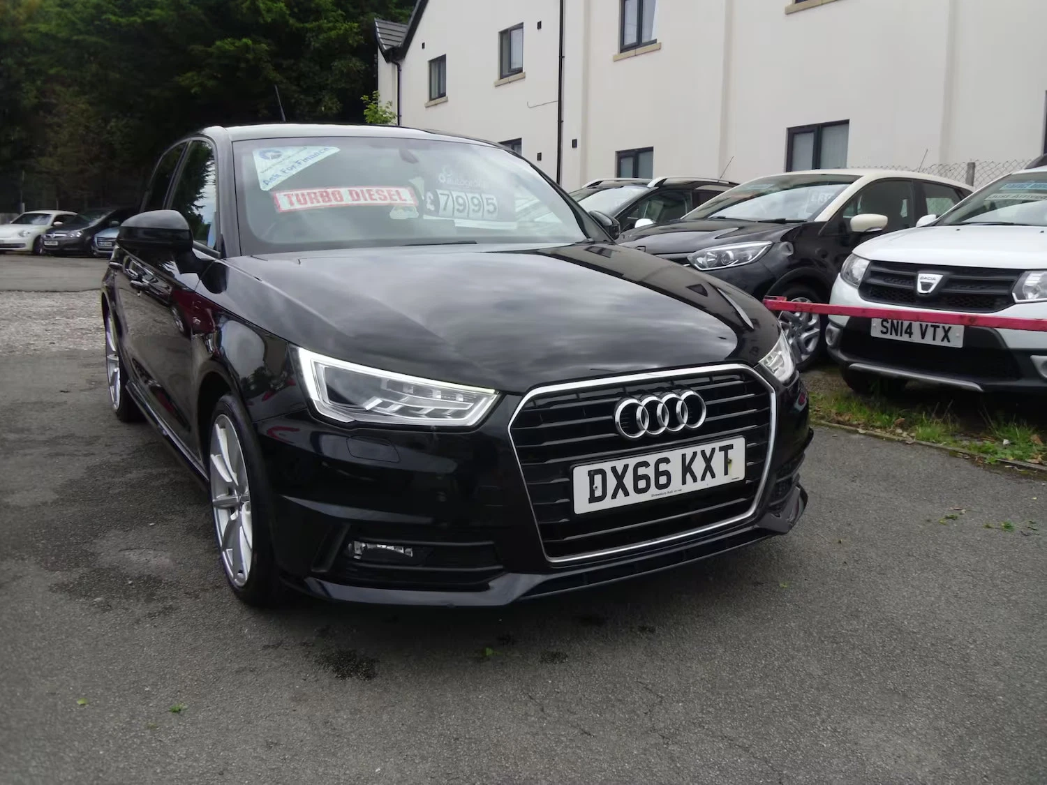 2016 Audi A1