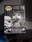 Funko Pop. Unopened 2022 Star Wars Galactic Convention "Stormtrooper" #510