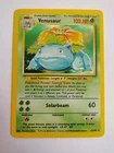 Venusaur 015/102 Base Set Holo