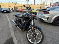 2012 Triumph Bonneville 