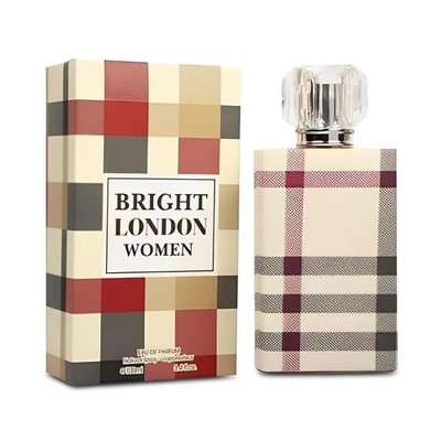 Fragrance Couture Ladies Bright London EDP Spray 3.4 oz