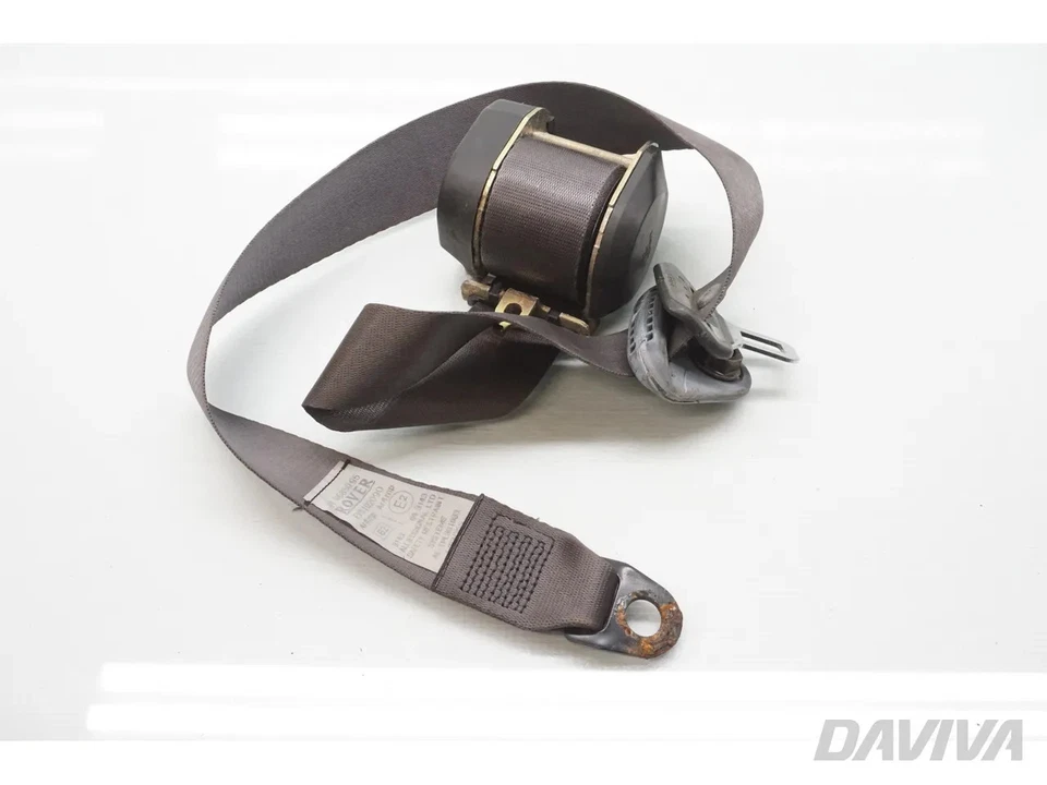 Rover 200 Ceinture de sécurité avant Gauche 1995 Hayon 4/5dr EVB102090 (90-95) - Photo 2/4